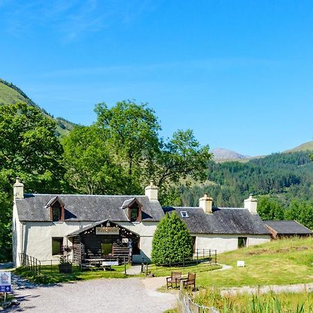Cottages At Glencoe Independent Hostel Bagian luar foto