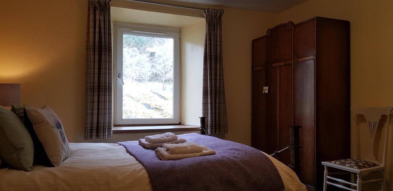 Cottages At Glencoe Independent Hostel Bagian luar foto