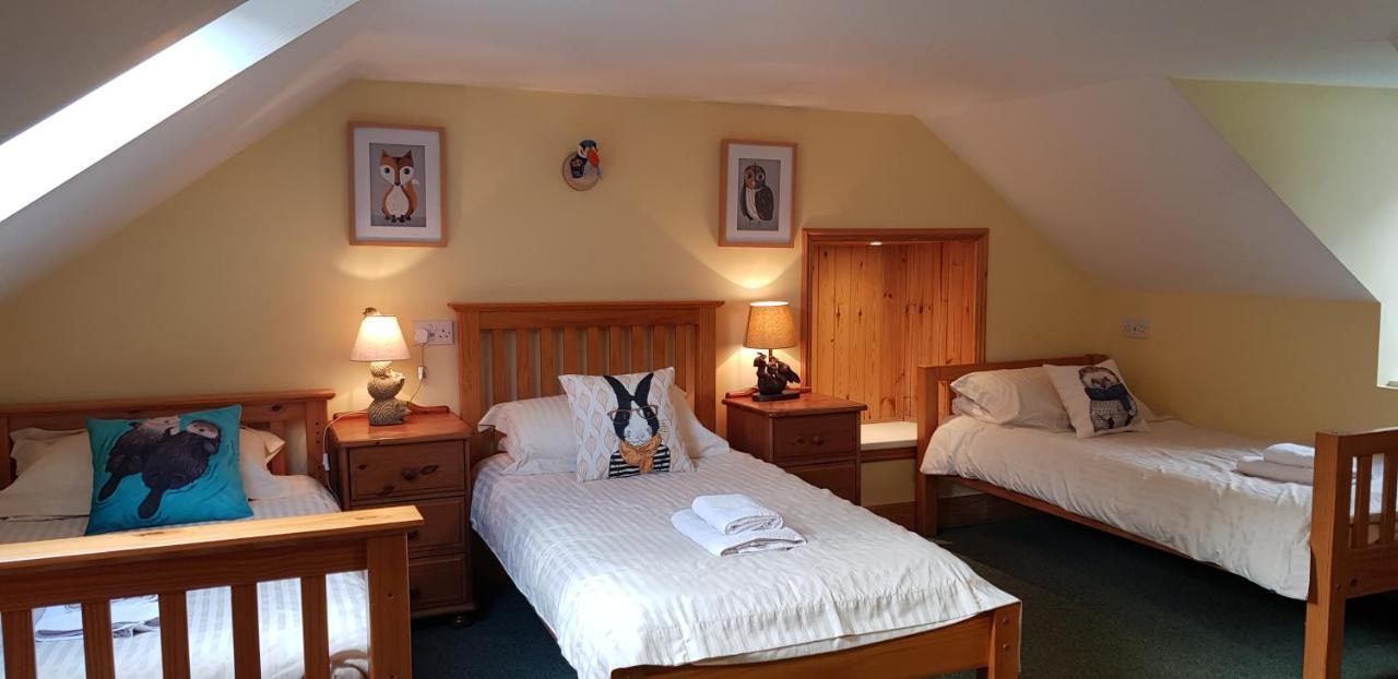 Cottages At Glencoe Independent Hostel Bagian luar foto