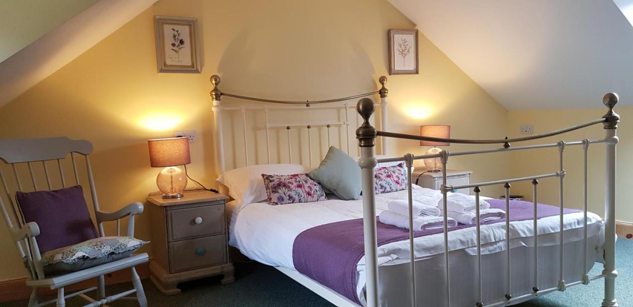 Cottages At Glencoe Independent Hostel Bagian luar foto