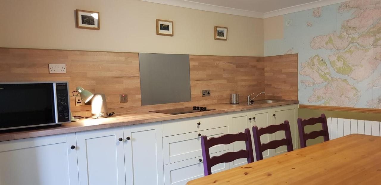 Cottages At Glencoe Independent Hostel Bagian luar foto