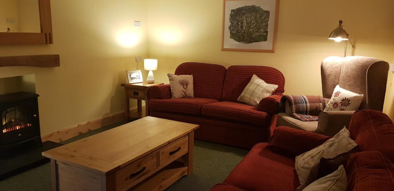 Cottages At Glencoe Independent Hostel Bagian luar foto