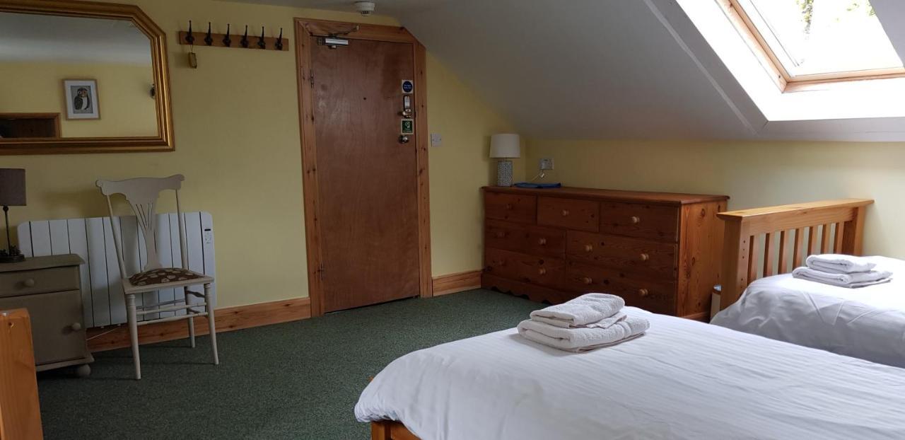 Cottages At Glencoe Independent Hostel Bagian luar foto