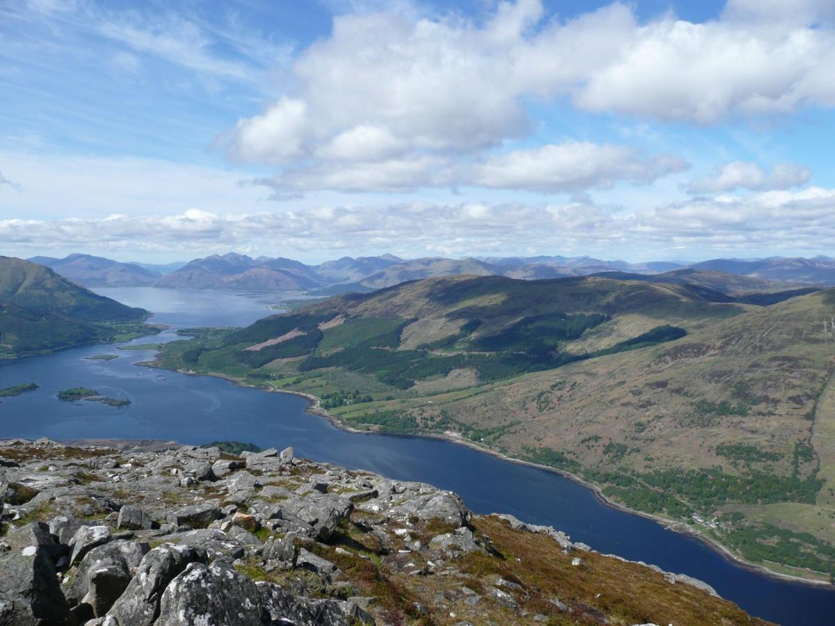 Cottages At Glencoe Independent Hostel Bagian luar foto