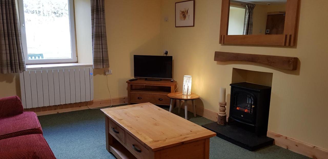 Cottages At Glencoe Independent Hostel Bagian luar foto