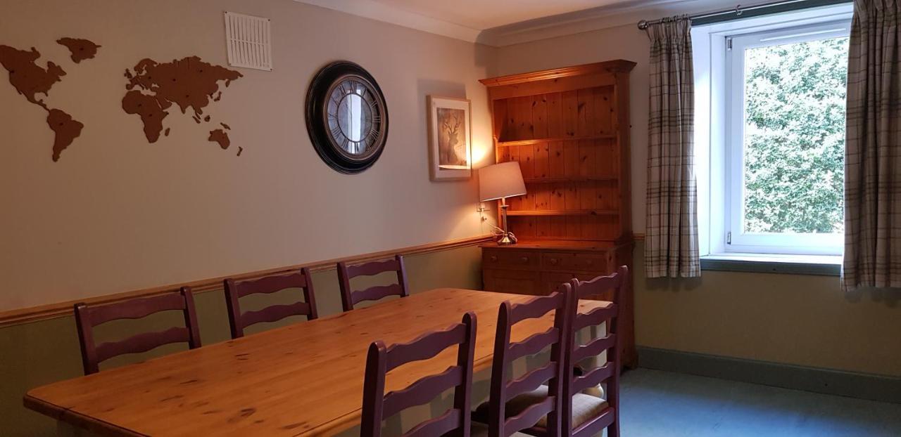 Cottages At Glencoe Independent Hostel Bagian luar foto