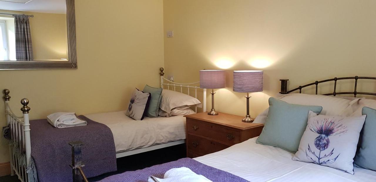 Cottages At Glencoe Independent Hostel Bagian luar foto
