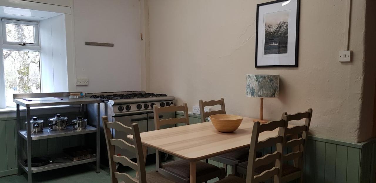 Cottages At Glencoe Independent Hostel Bagian luar foto