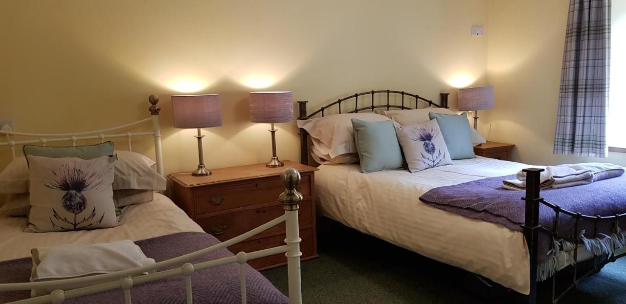 Cottages At Glencoe Independent Hostel Bagian luar foto